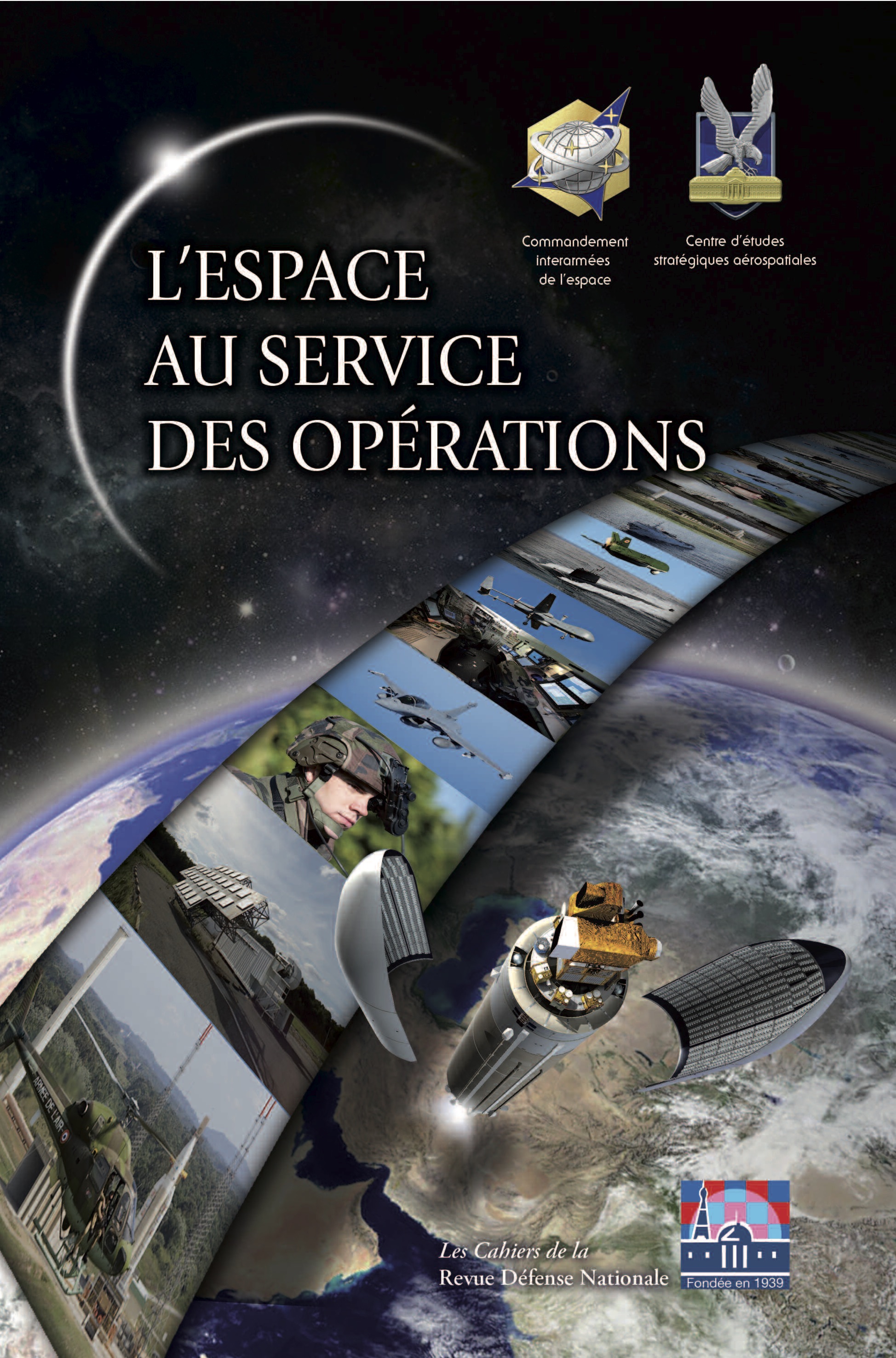 L’Espace au service des opérations